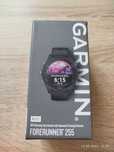 Garmin Forerunner 255 music.  Gwarancja do 18.04.2028r