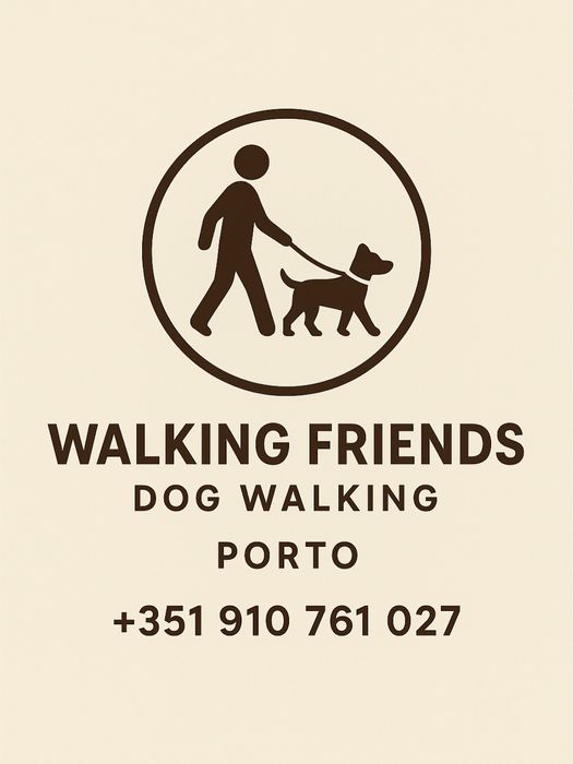 Pet Walking no Porto – Passeios com Carinho, Segurança e Atenção