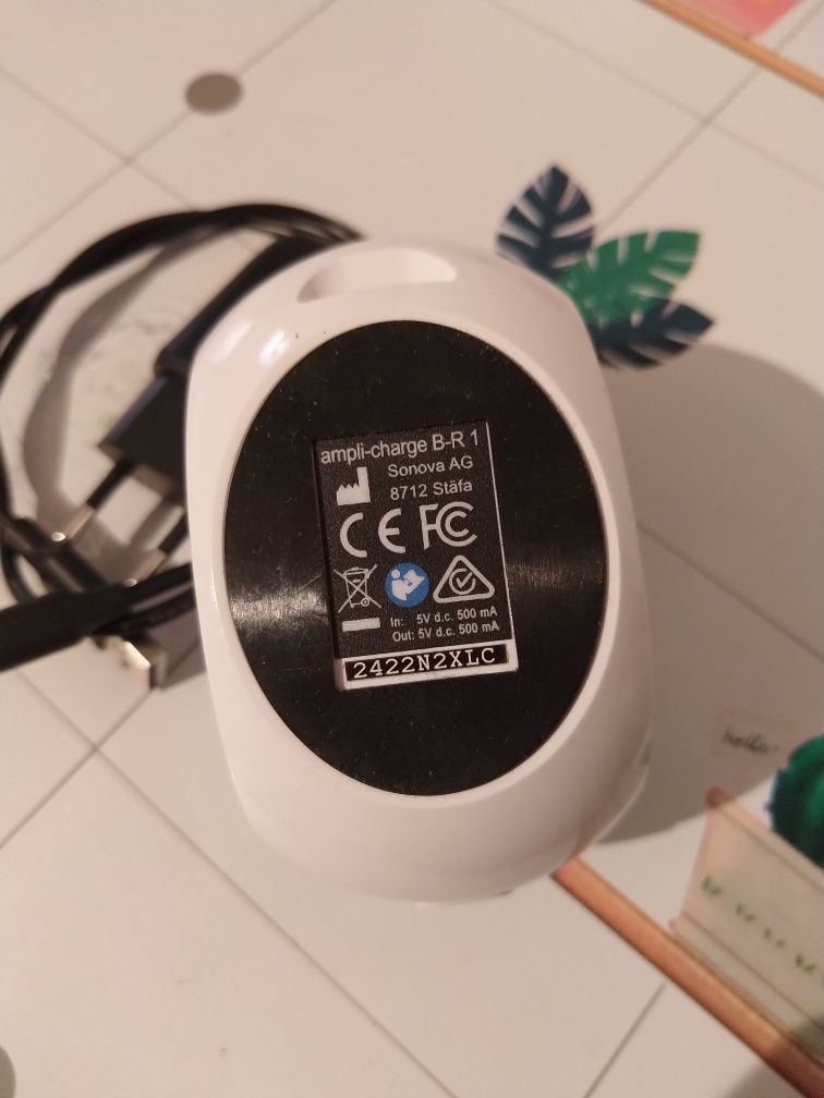 Amplifon Stacja dokująca ładowarka Ampli-Charge B-R1