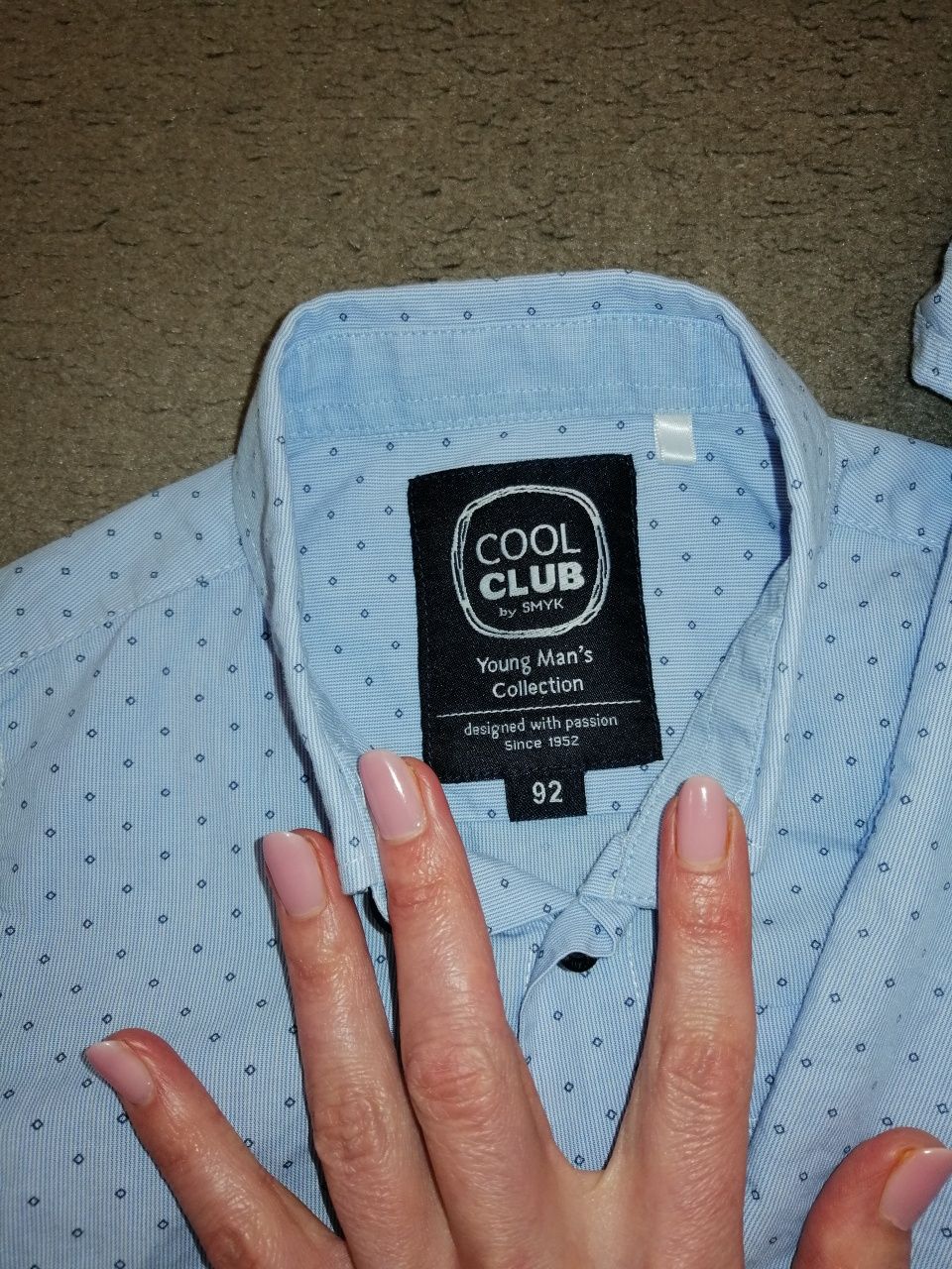 Koszula Cool Club rozmiar 92