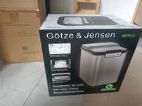 Nowa kostkarka Goetze &Jensen IM701X