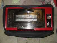 forno a gas autocaravana