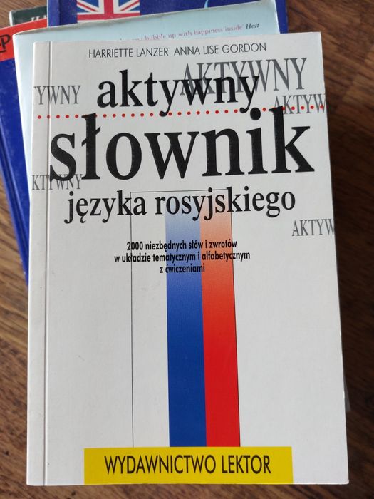 Słownik języka rosyjskiego