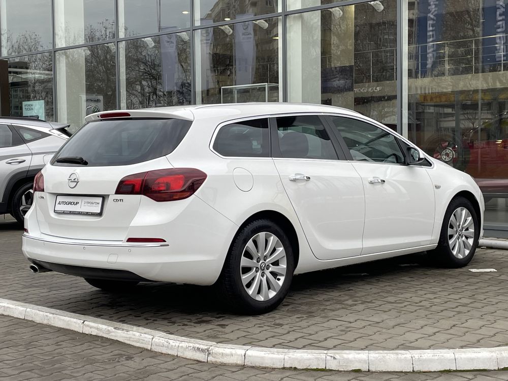 Opel Astra 2012 FL