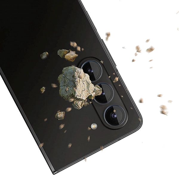 Osłona aparatu 3mk Lens Protection Pro na Samsung Galaxy Z Fold 5 - cz