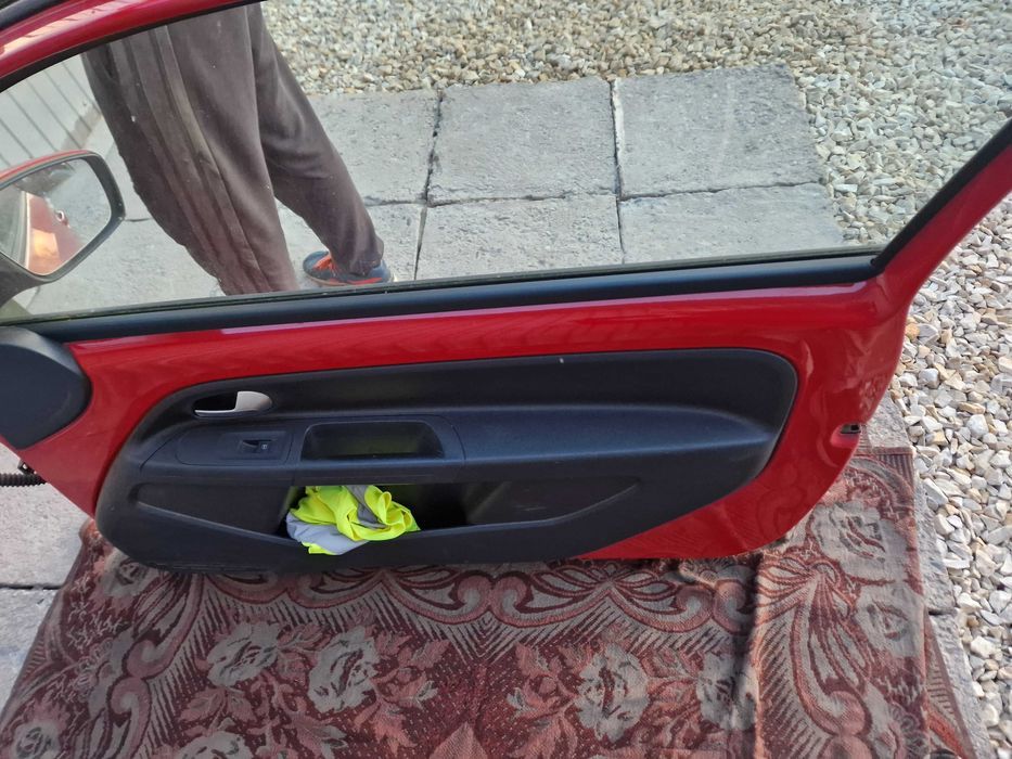 Drzwi Przednie Prawe Vw UP 3D Kod Lak.LY3D