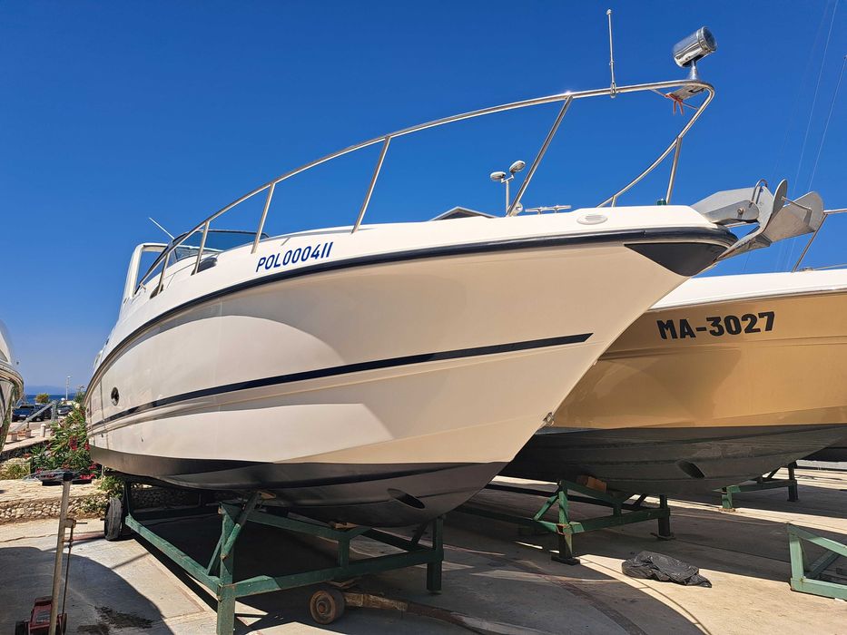 jacht Chaparral 300 signature