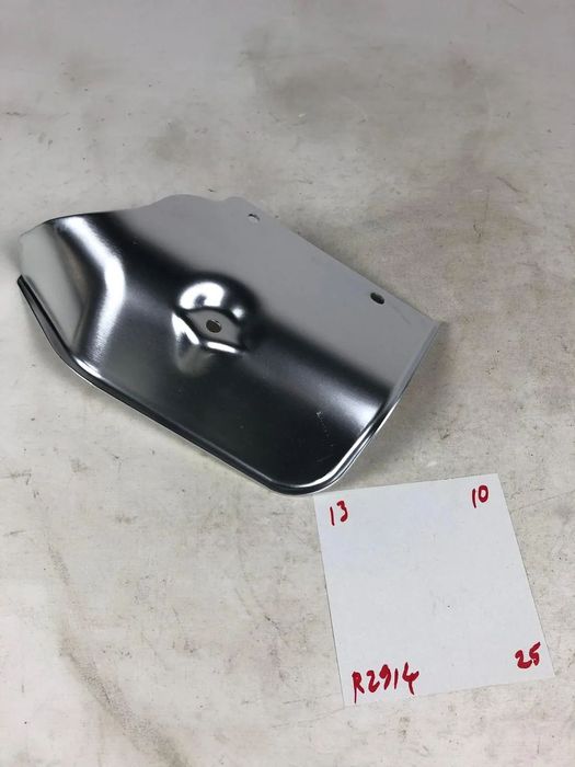 Ducati 848 EVO Osłona Mocowania Akumulatora Nakładka Wypełnienie