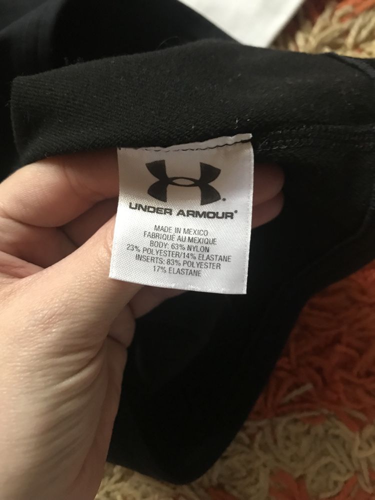 Dziecieca bluzka sportowa Under Armour