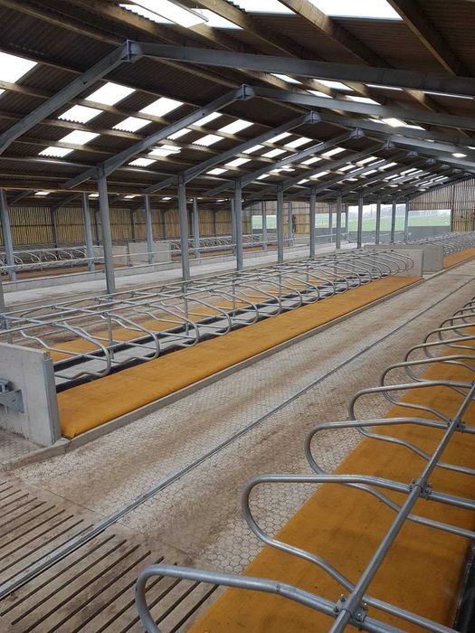 Maty legowiskowe materace dla krów legowiska centrumrolnictwa.pl