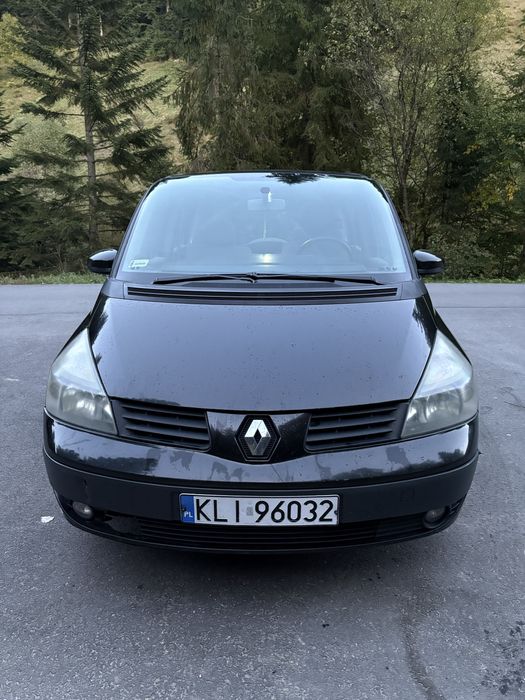 Renault espace 4 1.9dci