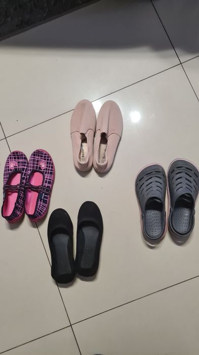 Buty rozmiar 32 do 34