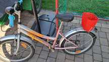 Rower dzieciecy Kross