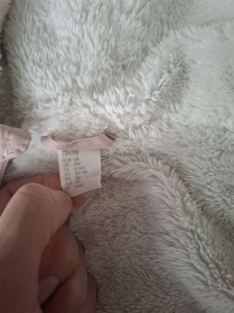 Комбінезон h&m теплий