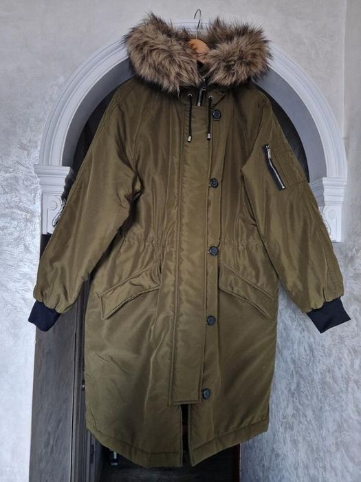 Куртка пальто можна для для вагітних H&M