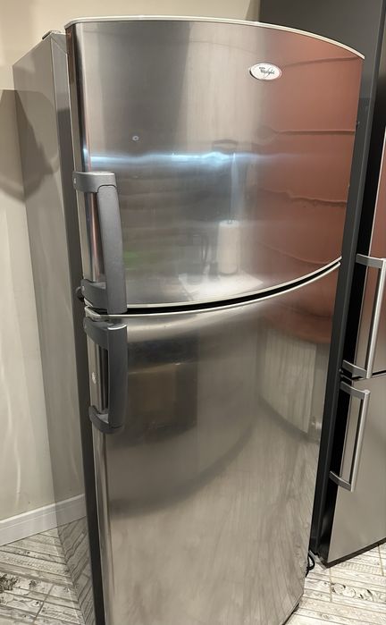 Холодильник Whirlpool ARC 4138IX