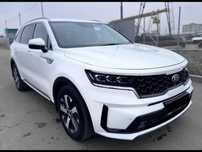 KIA Sorento 2022 дизель 2.2 Полный привод 4WD