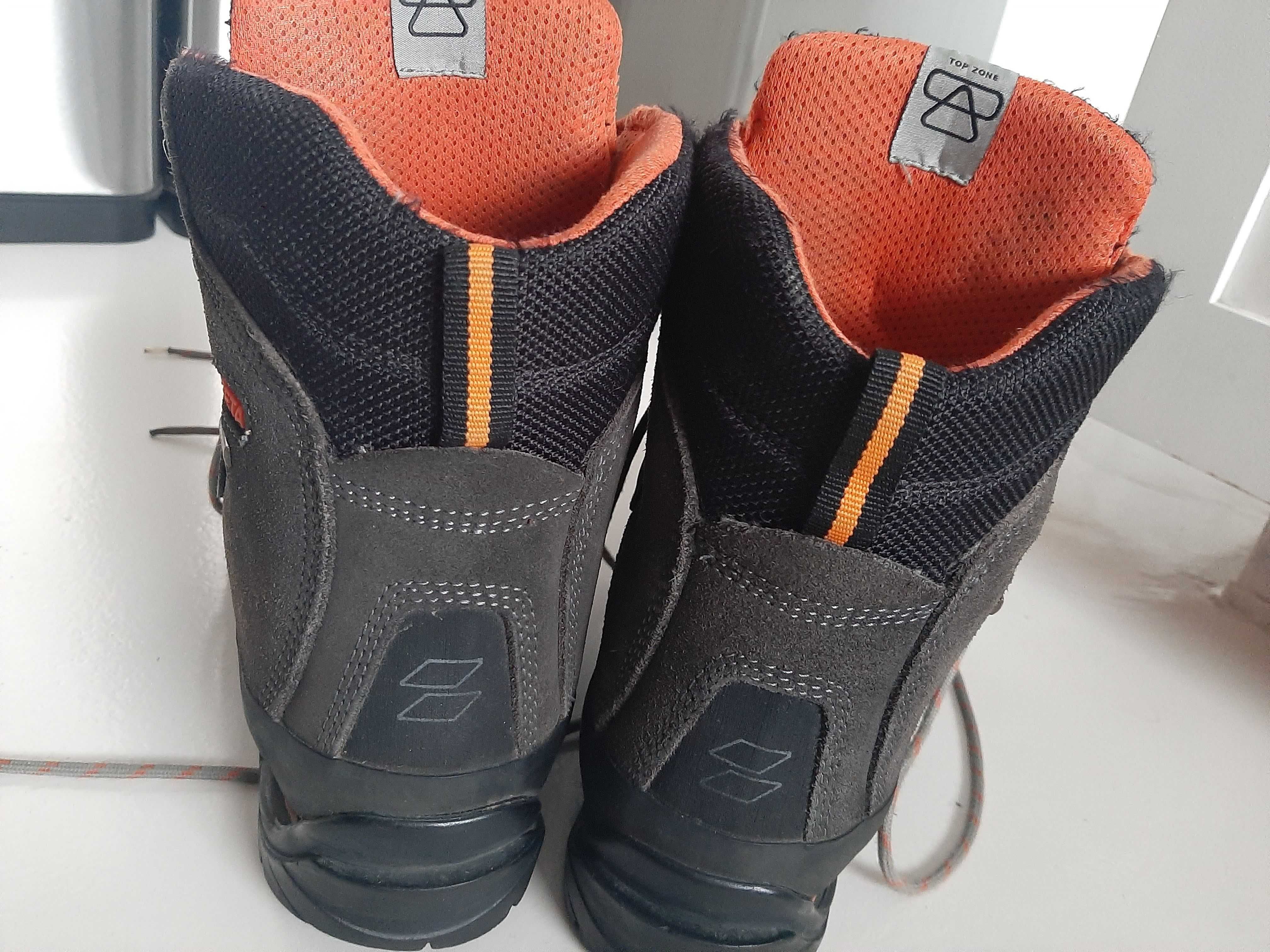 Buty męskie Trezeta Gore-tex r. 44 do wspinaczki górskiej pro ice