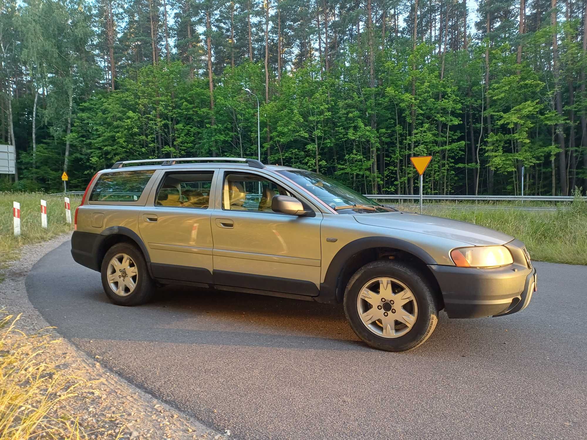 Volvo XC 70 cross cantry