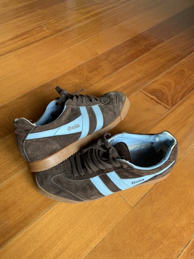 Tenis Gola