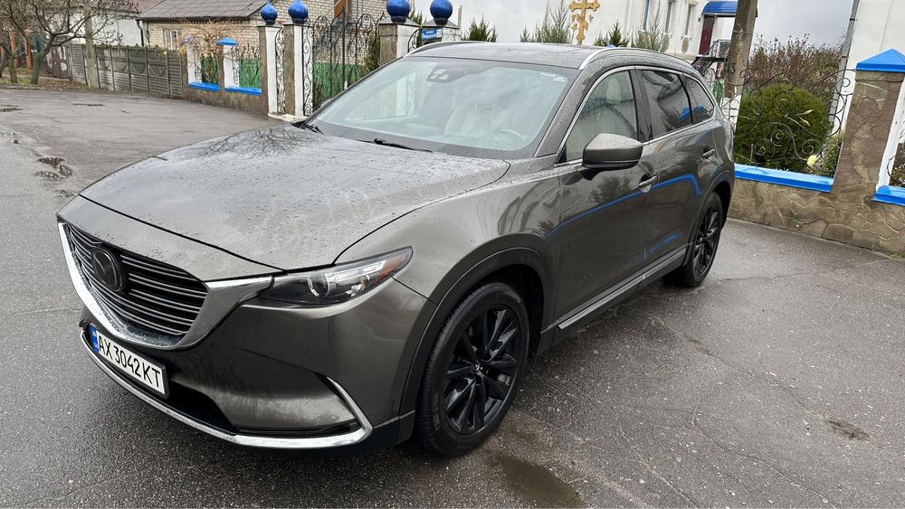 Продам Mazda cx 9 2016