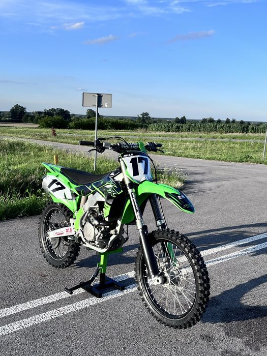 Kawasaki kx250f 2020r  (Crf,rmz,sxf)