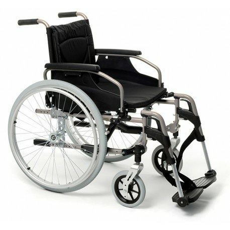 OKAZJA! NOWY !!! Wózek inwalidzki aluminiowy Vermeiren V300