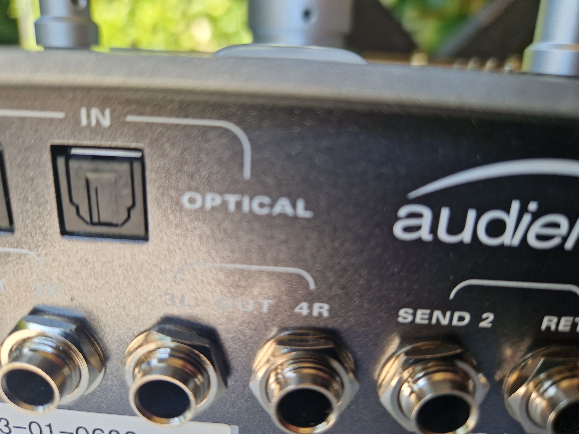 Топовая в своём классе Звуковая Карта Audient id22