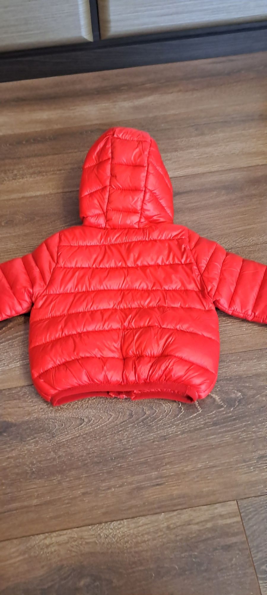 Дитяча весняна куртка, розмір 73см