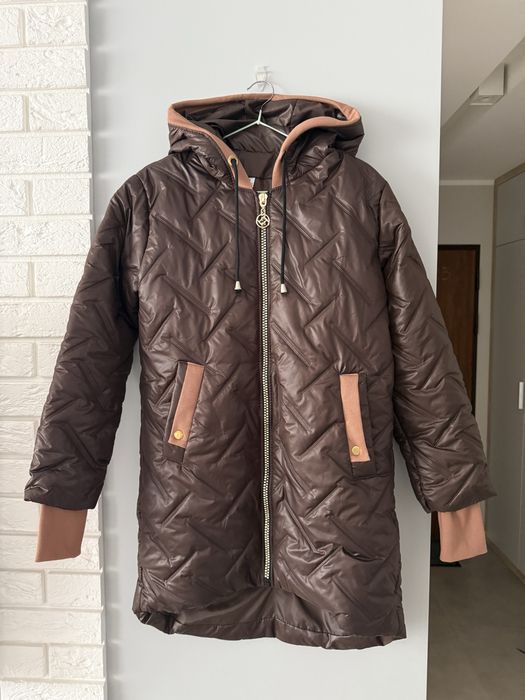 Kurtka jesienno- zimowa r. M