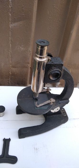 Микроскоп новый1959 год
