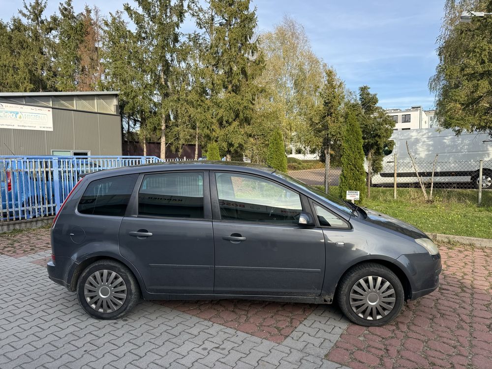 Ford Focus C-Max 2.0 Tdci 140 Koni 6 Biegow Klima Hak