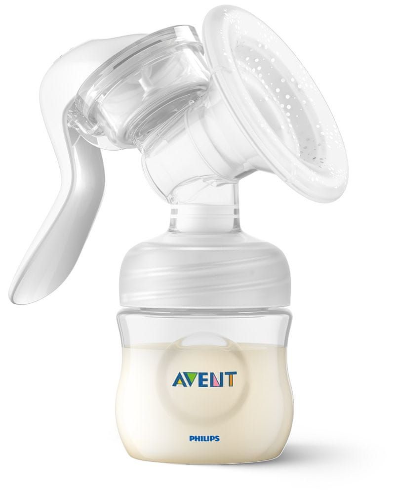 Laktator Ręczny Philips Avent 125 Ml