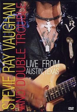 Stevie Ray Vaughan / Live from Austin, Texas. DVD