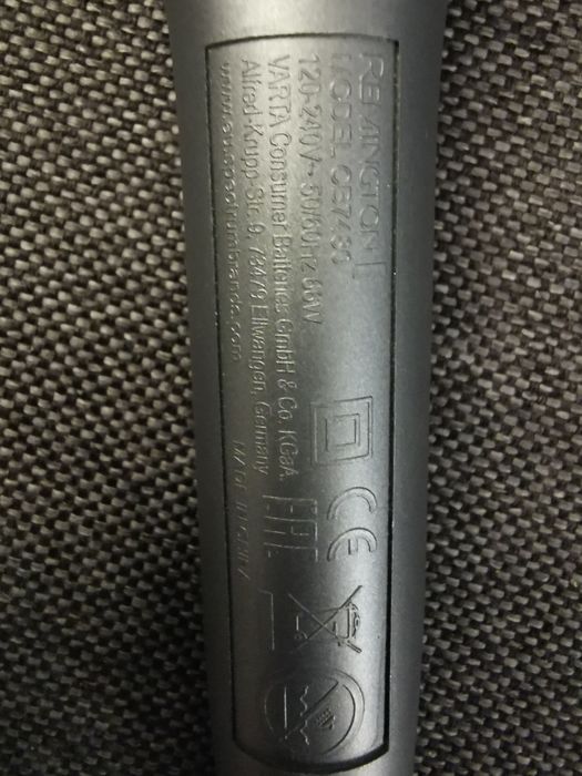 Szczotka i prostownica