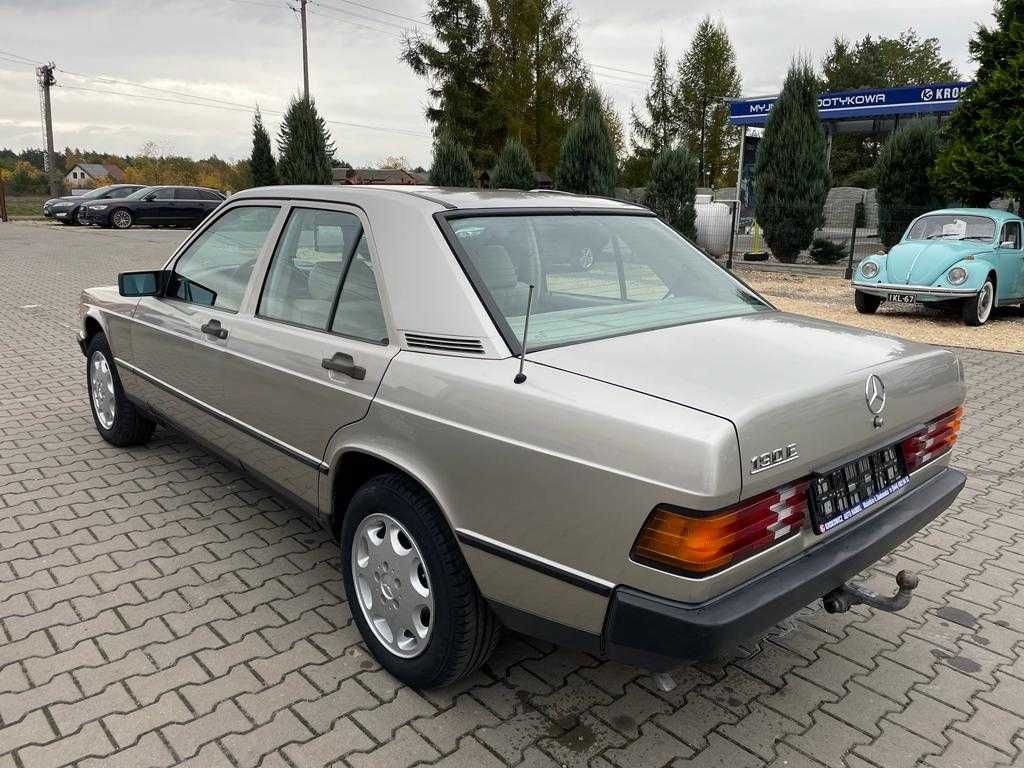 Mercedes-Benz 190 2.0B! Świetny Stan!