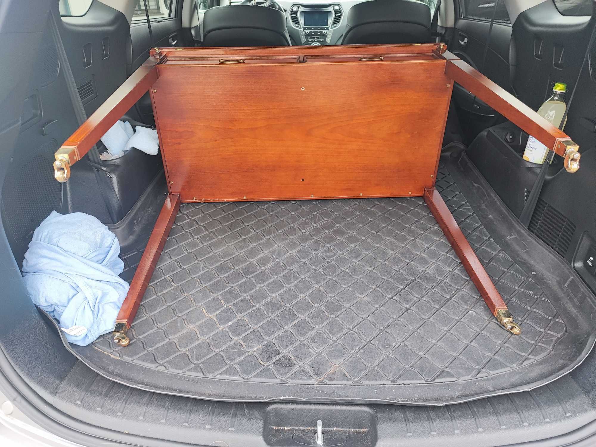 Angielski damski sekretarzyk - Re - Furn.