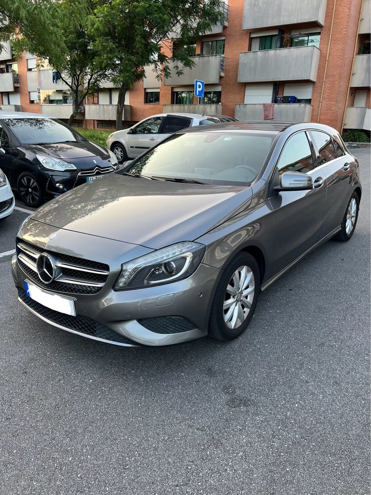 Mercedes-Benz Classe A 180 CDi Urban