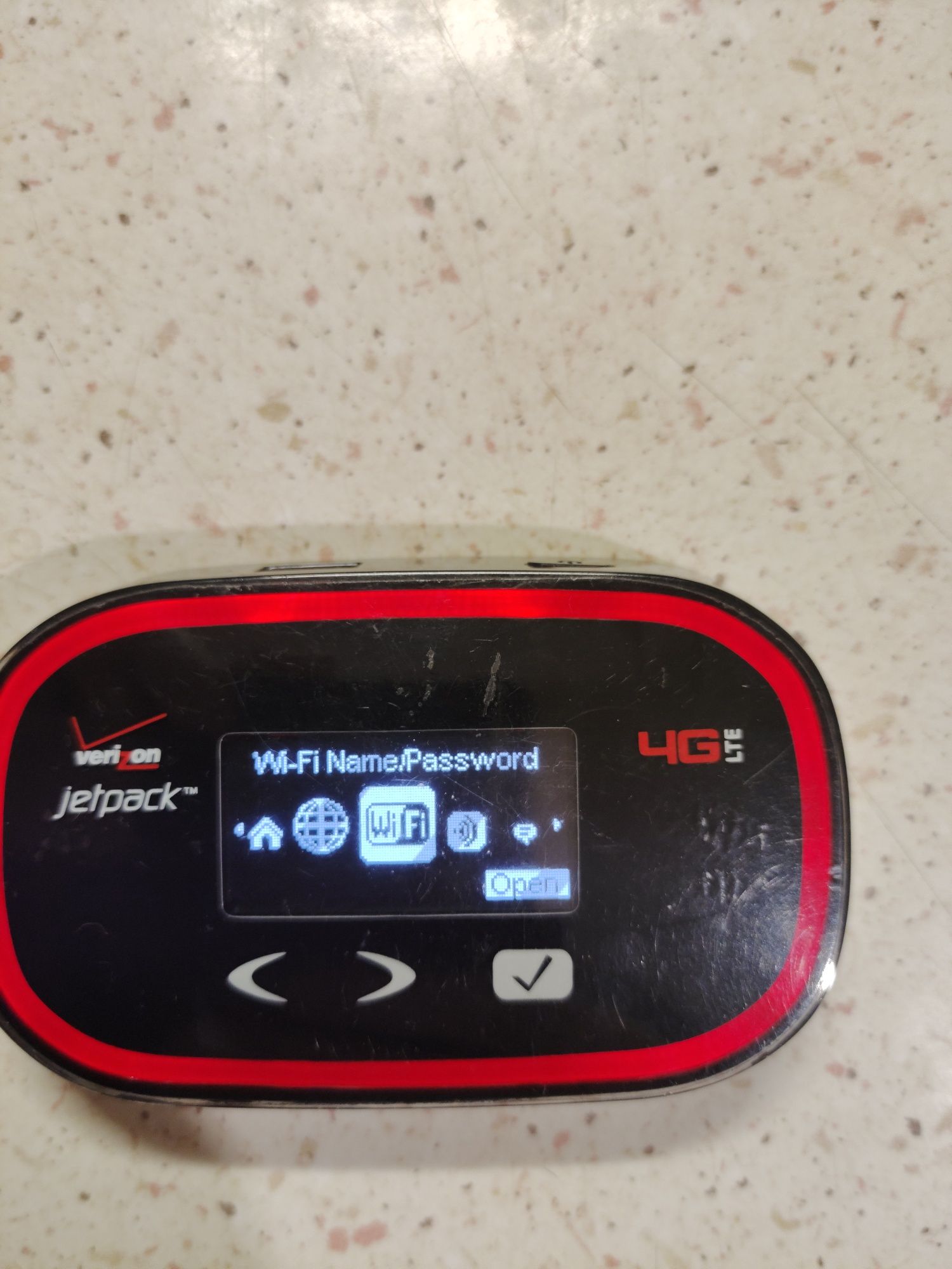 WiFi роутер 3G Novatel MiFi 5510L