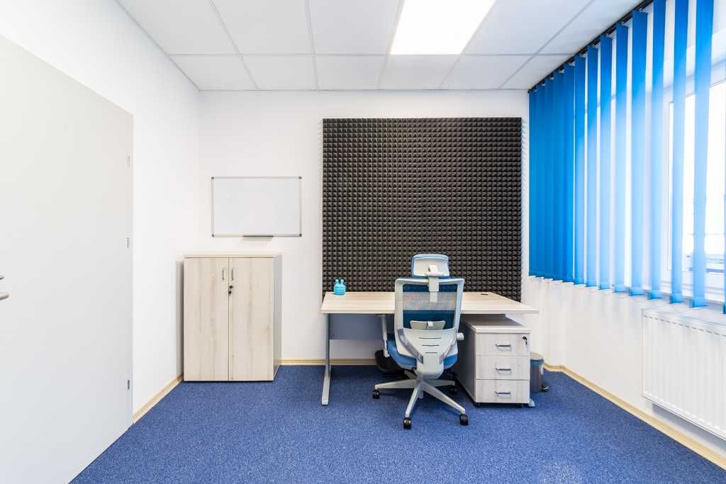 ładne biura 20m2 w okolicy Okulickiego