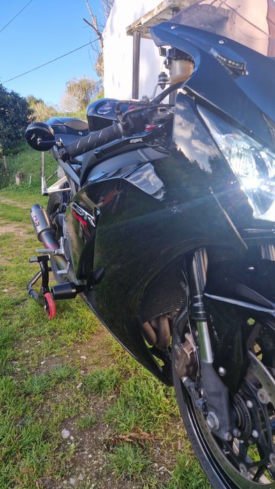 Honda cbr 1000rr 2014