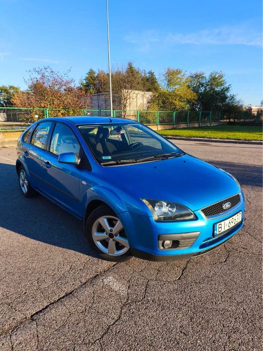 Ford Focus 1.6 Benzyna - zadbany, sprawny, niezawodny!