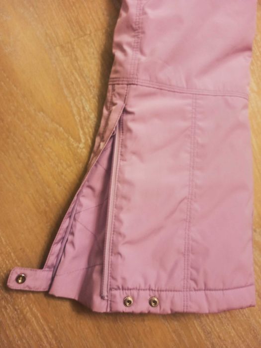 Лыжный костюм на девочку