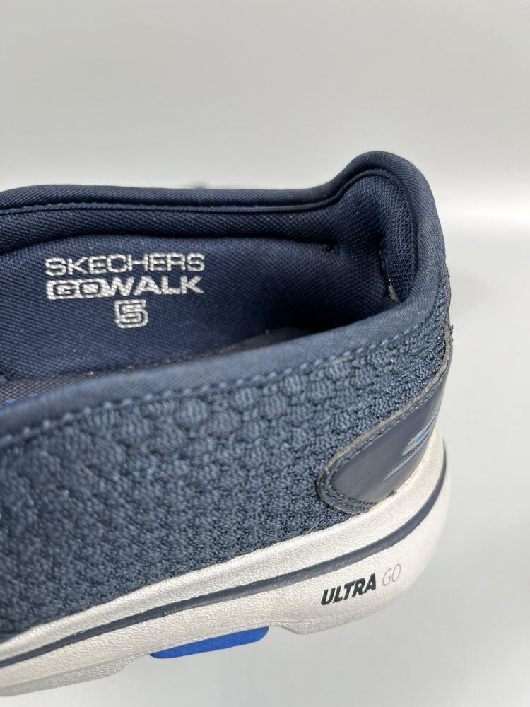 Мокасини Skechers 42.5 розмір (по стельке 27 см)