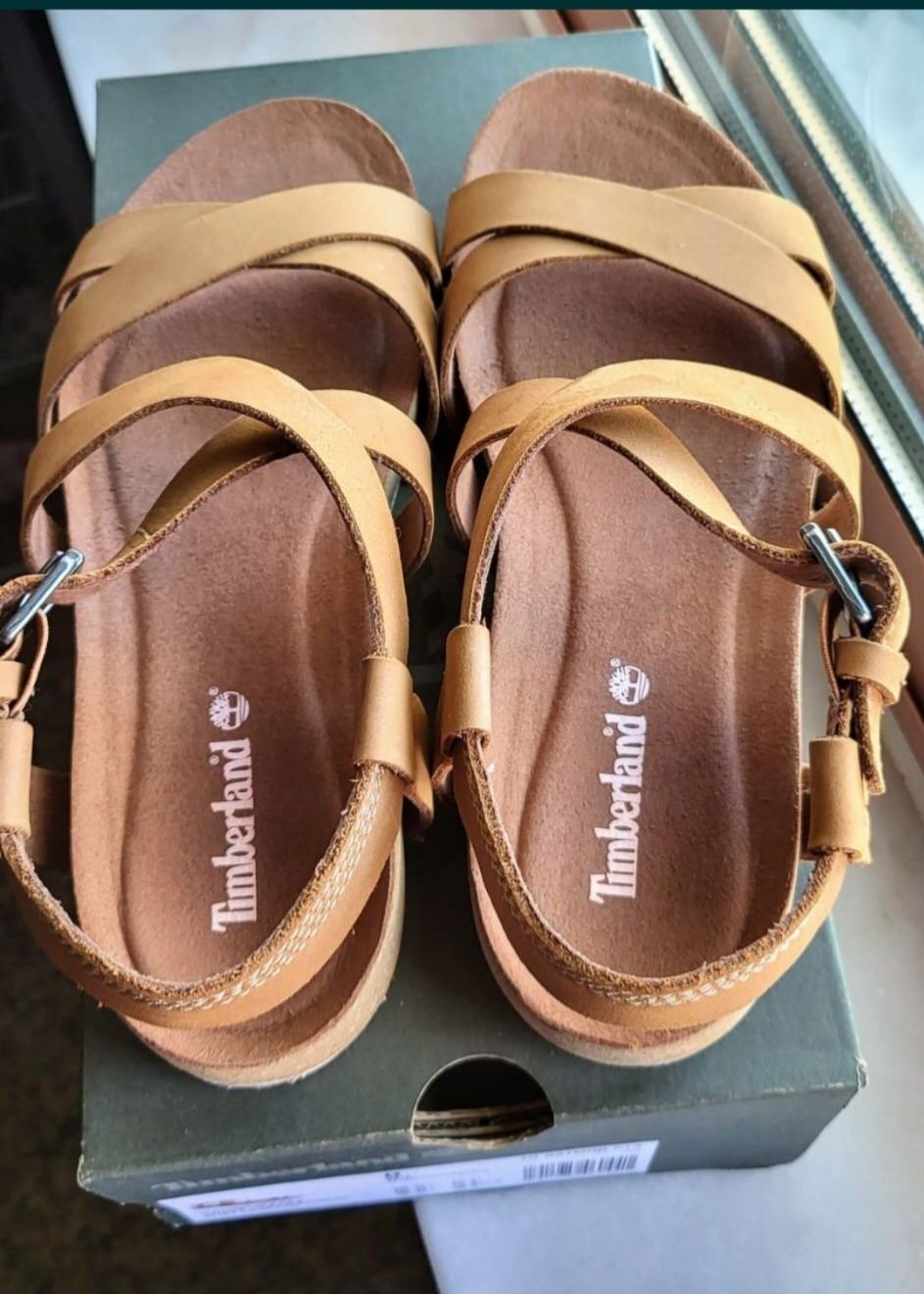 Sandalias Timberland