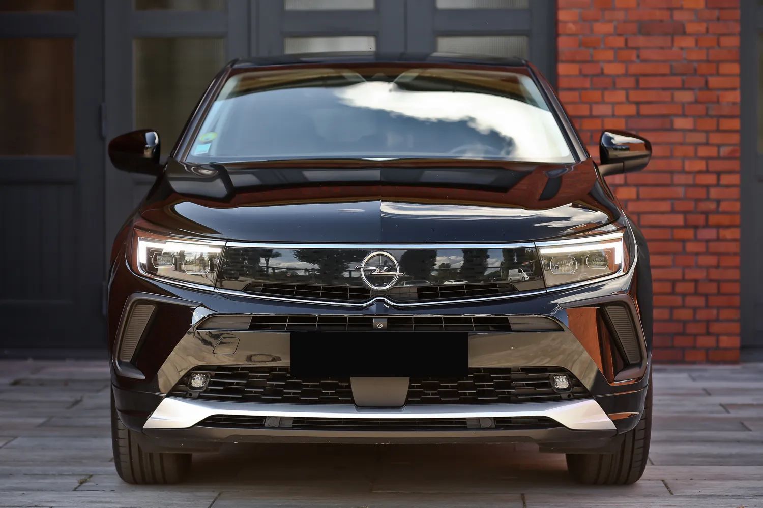 Opel Grandland Nowy Model KAMERA Virtual Tacho