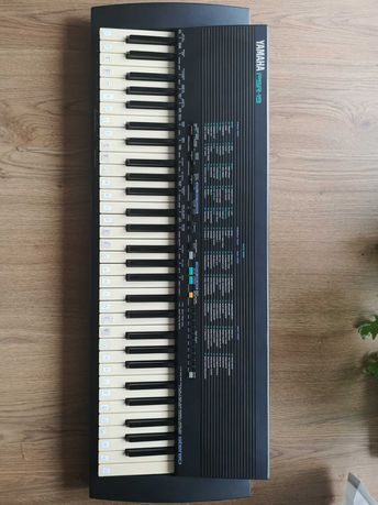 Duży keyboard Yamaha Psr 19 pianino elektroni. BCM