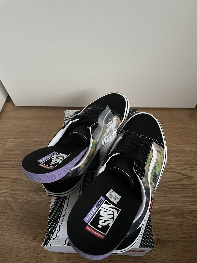 Vans Old Skool Pro