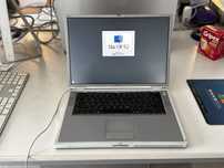 Apple PowerBook G4 666Mhz, stan kolekcjonerski