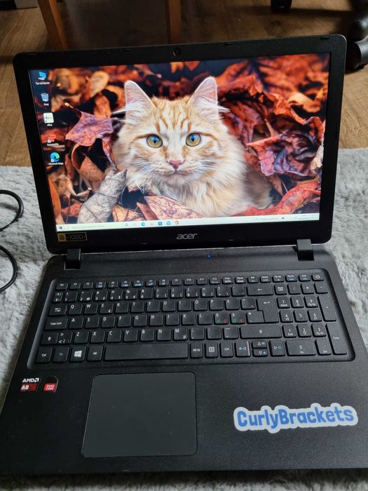 Laptop Acer idealny do szkoły